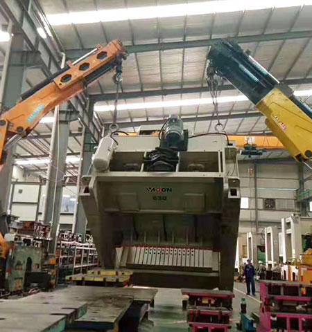 北京联合大学设备搬迁