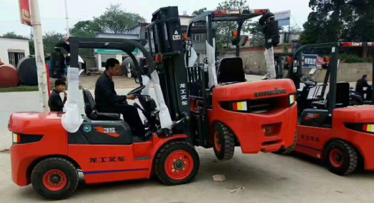 北京联合大学叉车出租